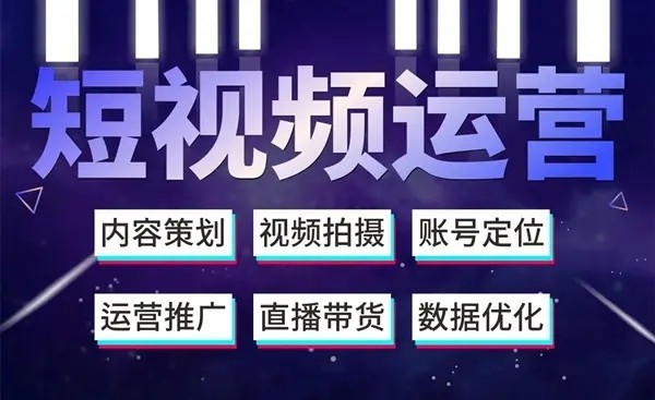 精准定位，高效执行！广州短视频代运营公司让营销效果倍增