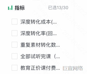 快手广告：磁力智投 - 报表